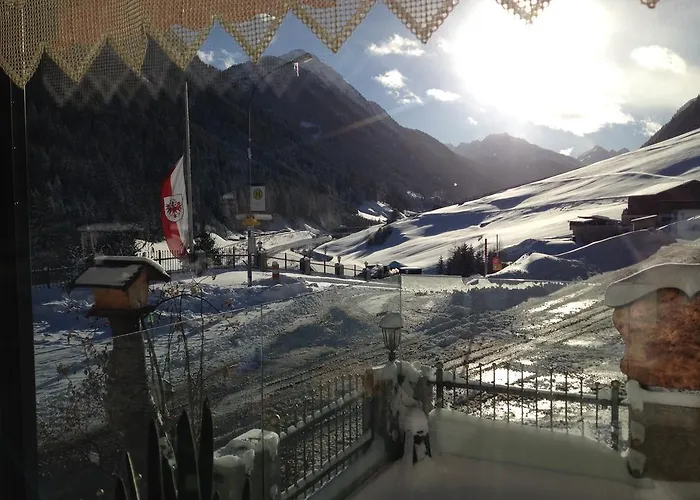 Hotel Talblick Ischgl