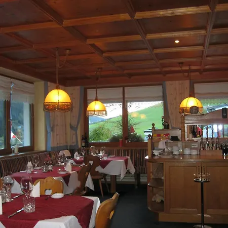 Gasthof Talblick Hotel Ischgl