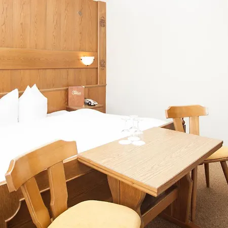 Gasthof Talblick Hotel Ischgl