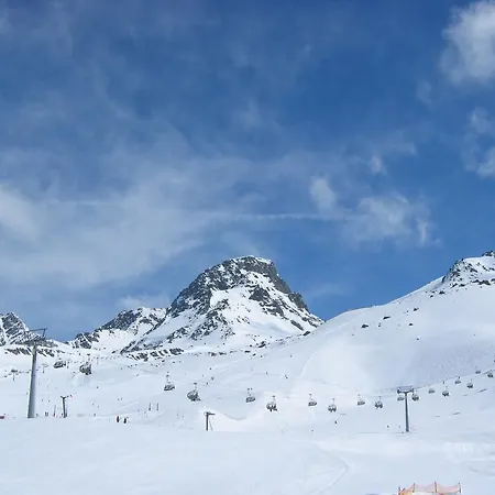 Gasthof Talblick Hotel Ischgl