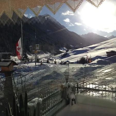 Hotel Talblick Ischgl