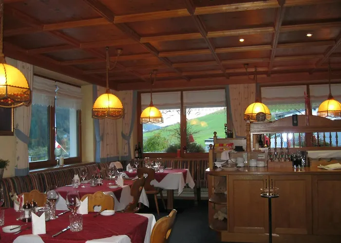 Talblick Hotel Ischgl