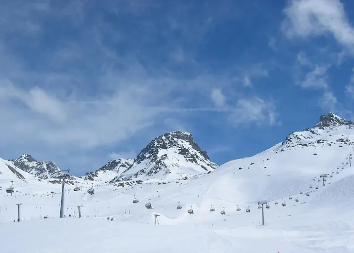 Talblick Hotel Ischgl